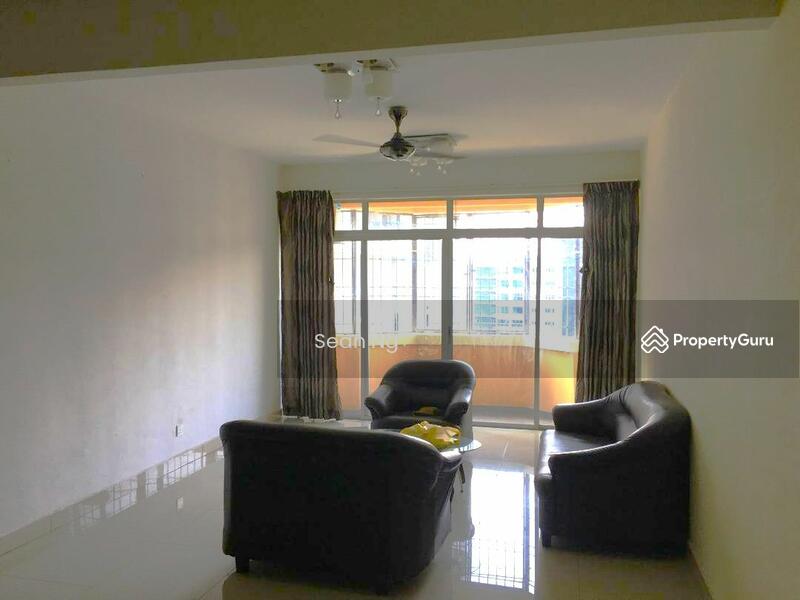 Untuk Dijual - Bukit OUG Condominiums