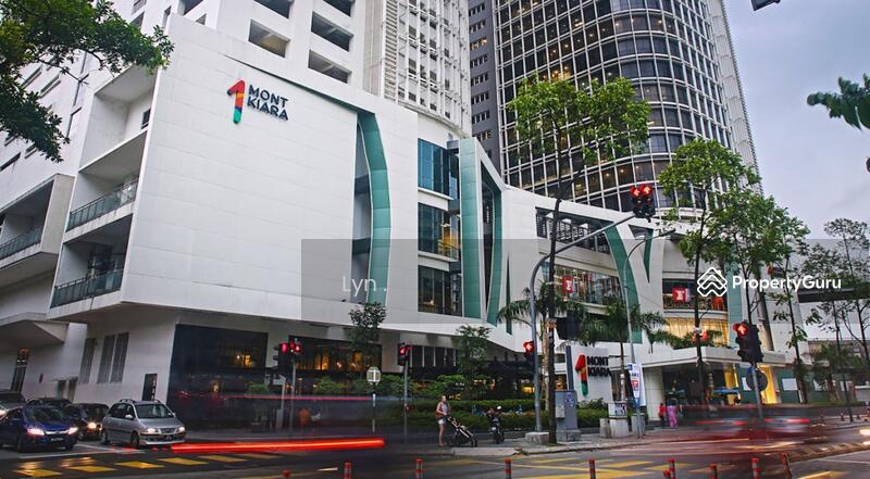 Untuk Dijual - One Mont Kiara (1 Mont Kiara)