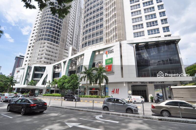 Untuk Dijual - One Mont Kiara (1 Mont Kiara)