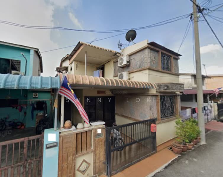 Cluster House for Sale in Pusat Bandar Seberang Jaya (Seberang Jaya) - Sunny Lok - Exterior - PropertyGuru.com.my