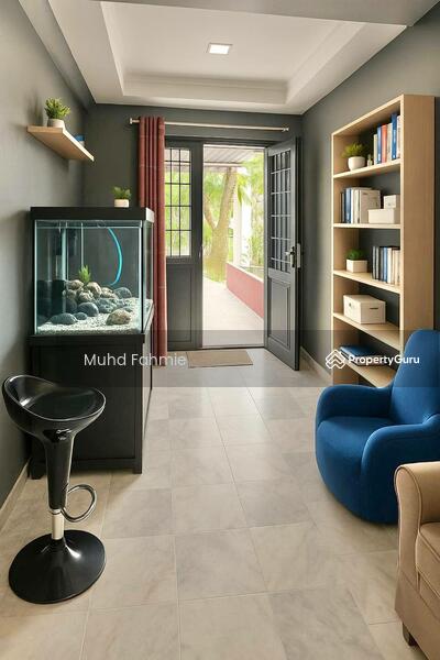 Indah Apartment, Taman Setapak Indah, Setapak