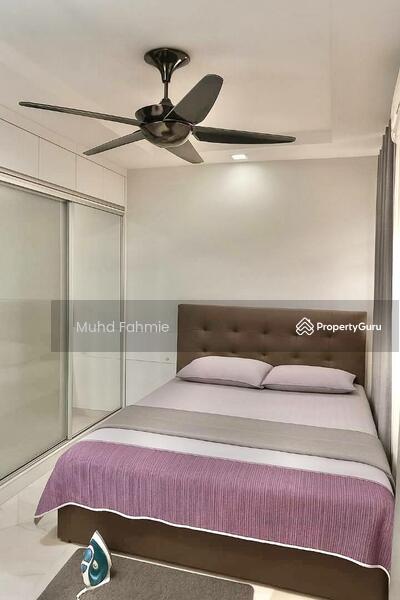 Indah Apartment, Taman Setapak Indah, Setapak