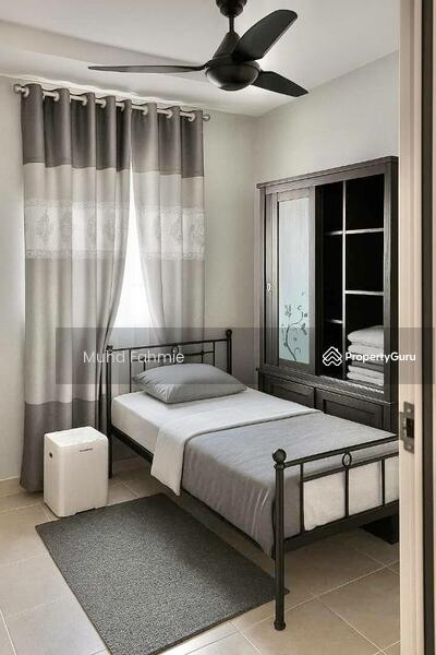 Indah Apartment, Taman Setapak Indah, Setapak
