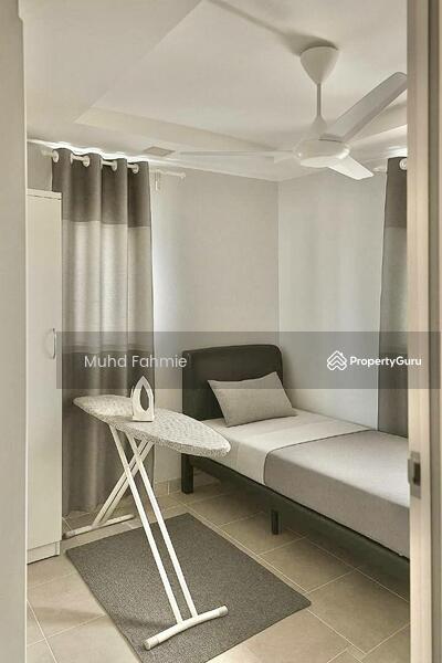 Indah Apartment, Taman Setapak Indah, Setapak