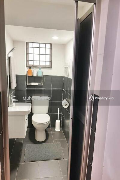 Indah Apartment, Taman Setapak Indah, Setapak