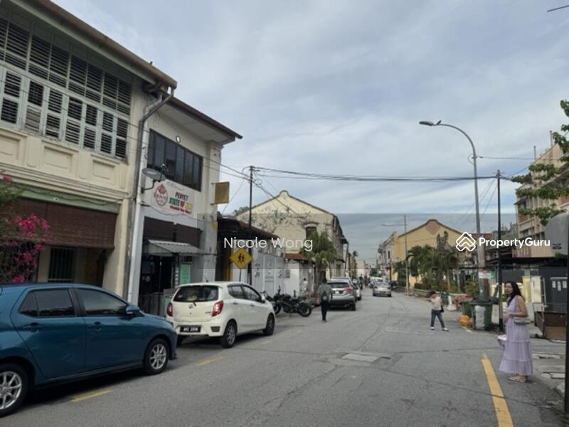 Untuk Dijual - Heritage House