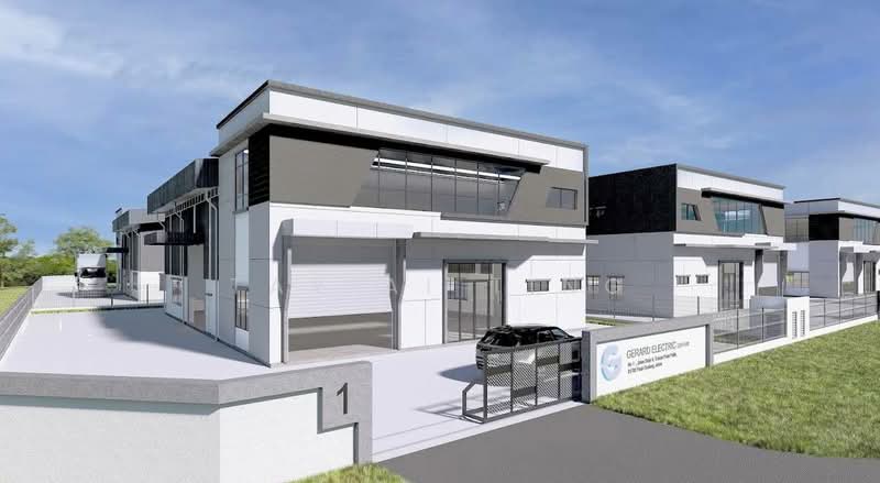 Pasir Gudang Pasirs Gudangs untuk Untuk Dijual - RM 3,746,000, Mac 2026 - PropertyGuru.com.my