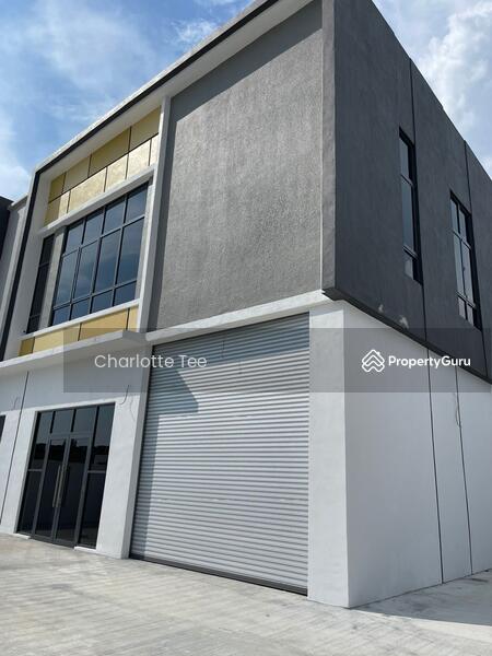 Untuk Disewa - Eco Business Park V