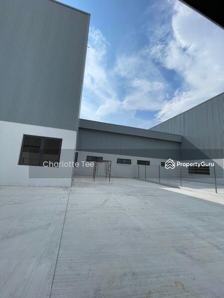 Untuk Disewa - Eco Business Park V