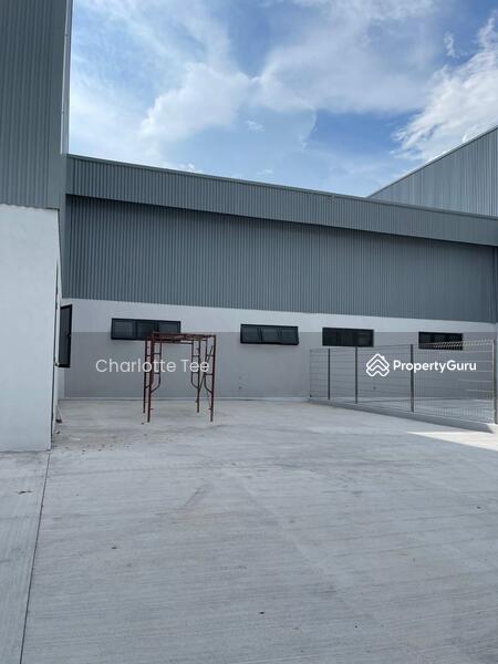 Untuk Disewa - Eco Business Park V