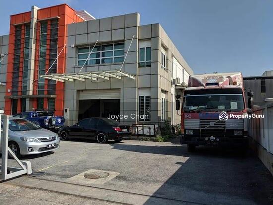 Taman Perindustrian Tasik Perdana, Jalan PTP, Puchong, Taman ...