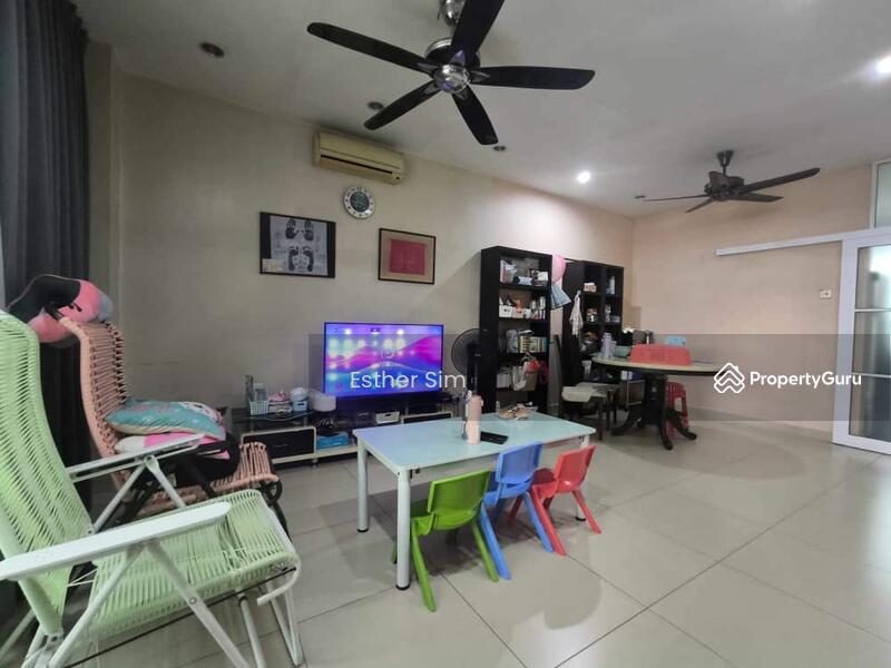 Untuk Dijual - Terrace house at Taman Bagan Baru