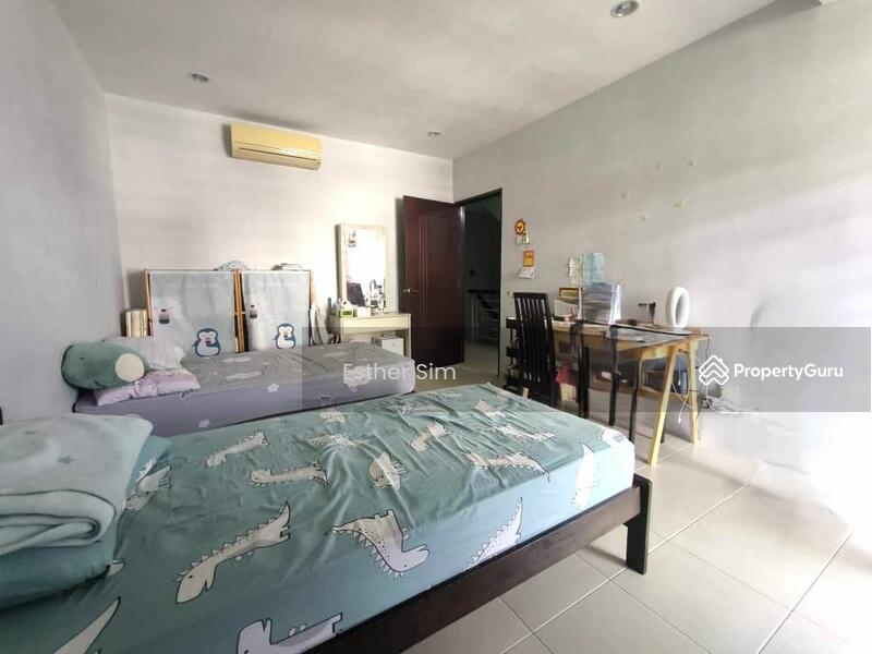 Untuk Dijual - Terrace house at Taman Bagan Baru