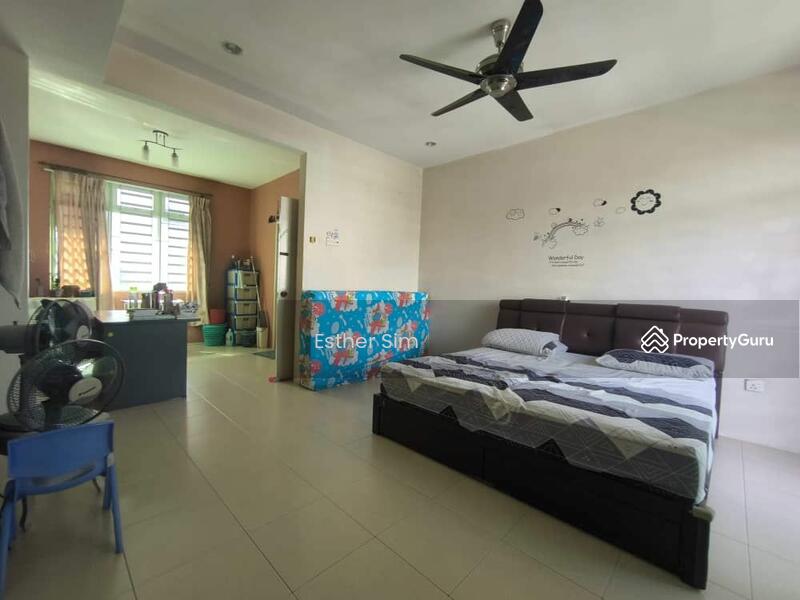Untuk Dijual - Terrace house at Taman Bagan Baru