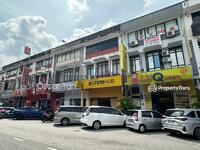 For Sale - [ ROI 5% ] Shah Alam TTDI Jaya 3sty Freehold Fully Tenanted Shop For Sale , Shah Alam , Selangor