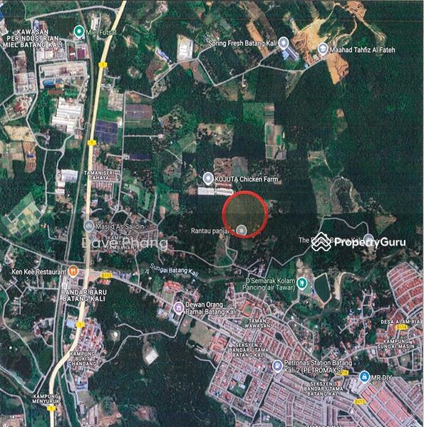 Untuk Dijual - Batang Kali