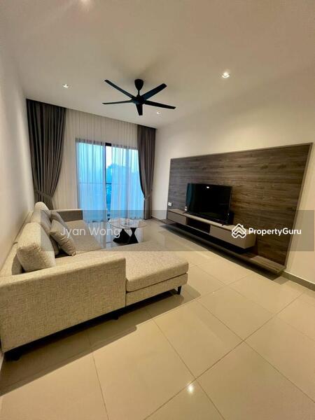 For Rent - Bangsar Hill Park