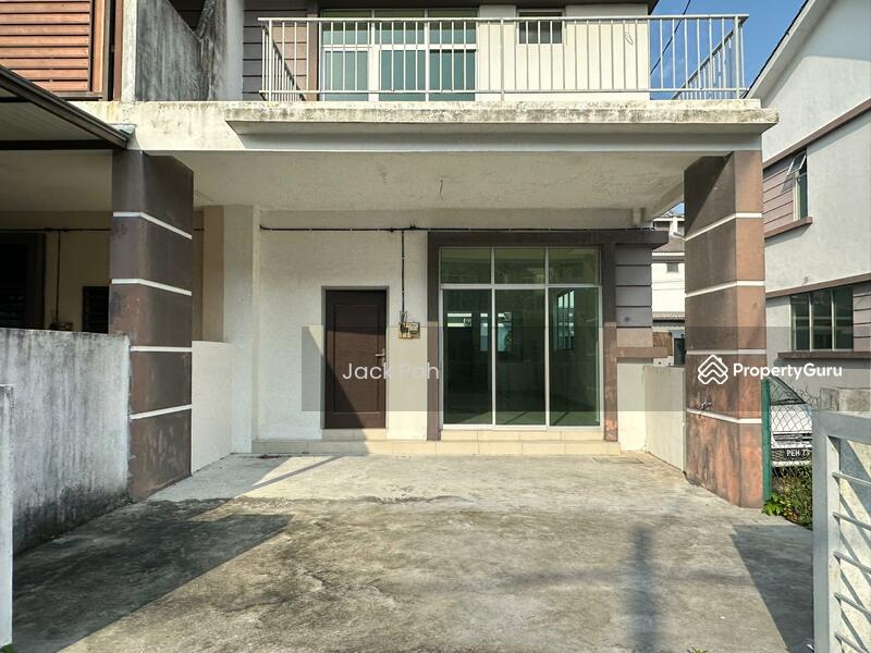 For Sale - Double Storey Terrace at Residensi Prima Kamunting Taiping
