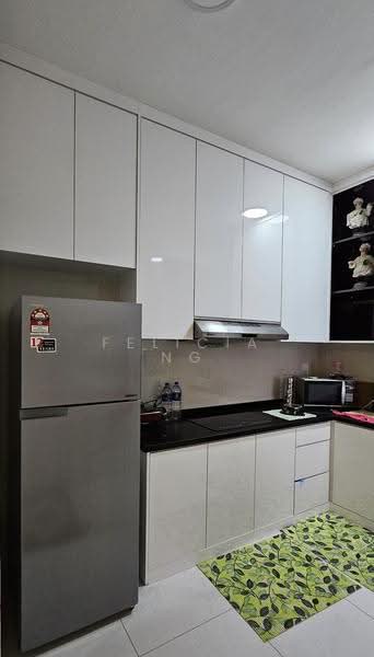 Kondominium untuk Disewa di Park Villa - Felicia Ng - Kitchen - PropertyGuru.com.my