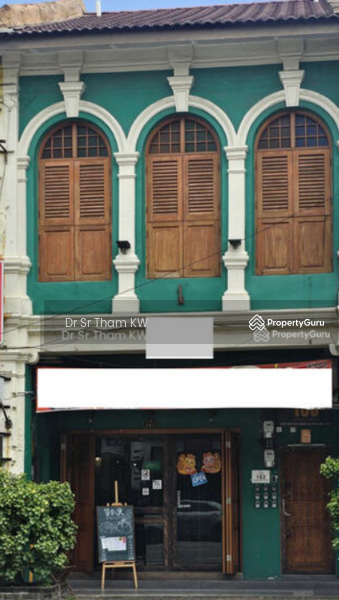 Untuk Disewa - Jalan Sultan Iskadar