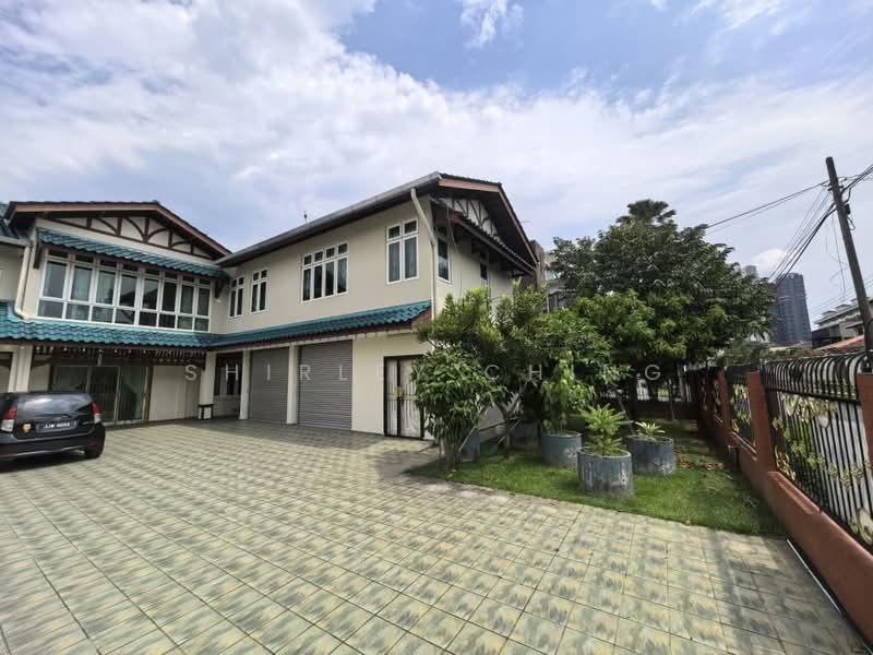 Bungalow for Sale in Taman Stulang Laut (Johor Bahru) - Shirley Ching - Exterior - PropertyGuru.com.my
