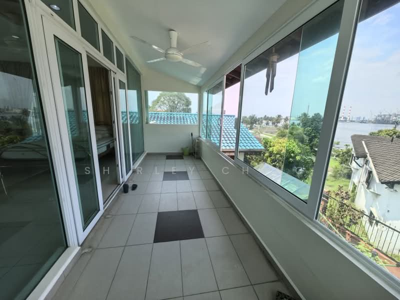 Bungalow for Sale in Taman Stulang Laut (Johor Bahru) - Shirley Ching - Balcony - PropertyGuru.com.my