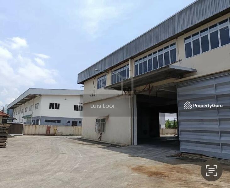 Factory for Rent in Balakong (Selangor) - Luis Looi - PropertyGuru.com.my