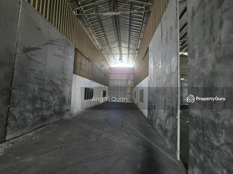 For Rent - Jalan 2c, Kampung Baru Subang, Semi Detached Factory