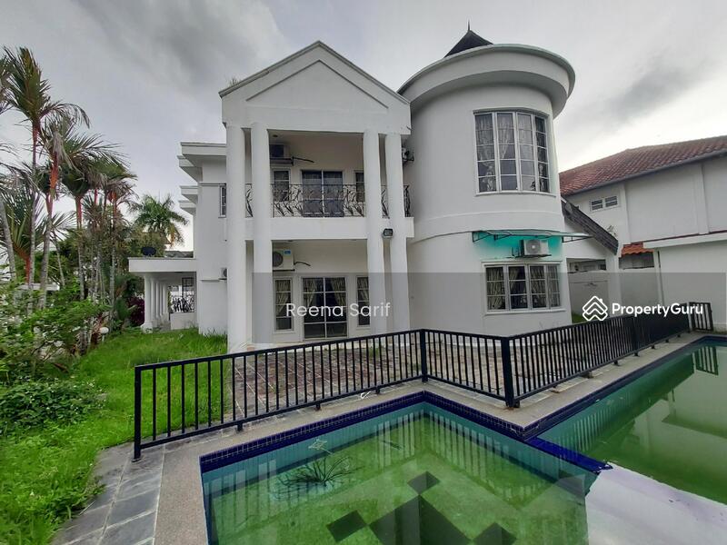 Untuk Dijual - 2 Storey Bungalow Taman TAR Ampang