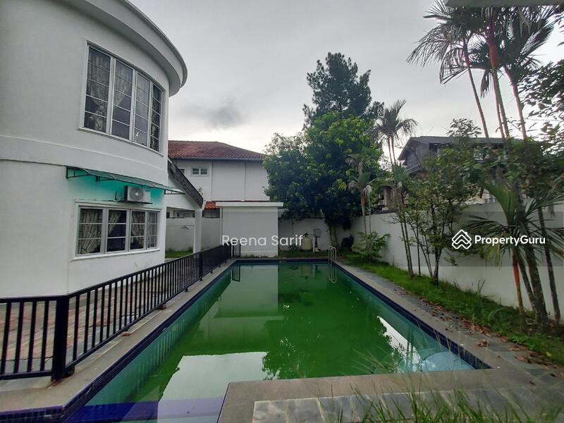 Untuk Dijual - 2 Storey Bungalow Taman TAR Ampang