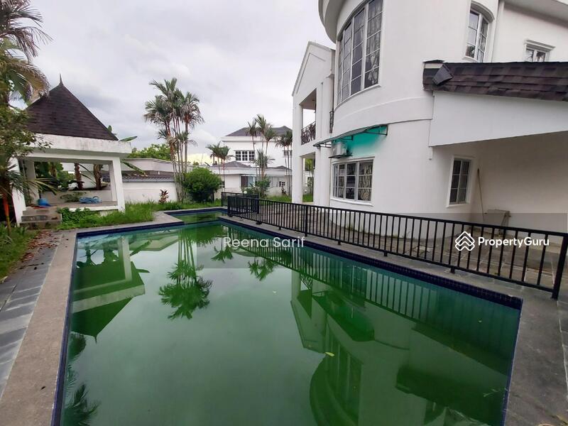 Untuk Dijual - 2 Storey Bungalow Taman TAR Ampang
