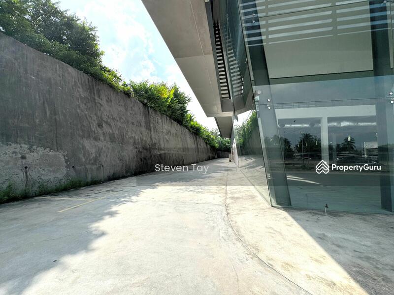 For Rent - Commercial bungalow at Kawasan Perindustrian Balakong