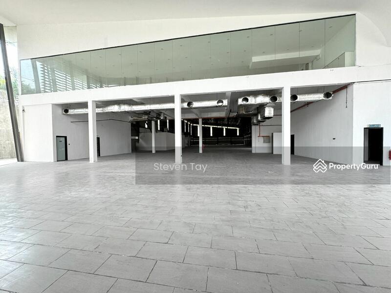 For Rent - Commercial bungalow at Kawasan Perindustrian Balakong