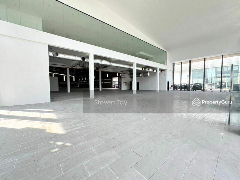 For Rent - Commercial bungalow at Kawasan Perindustrian Balakong