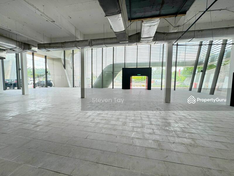 For Rent - Commercial bungalow at Kawasan Perindustrian Balakong