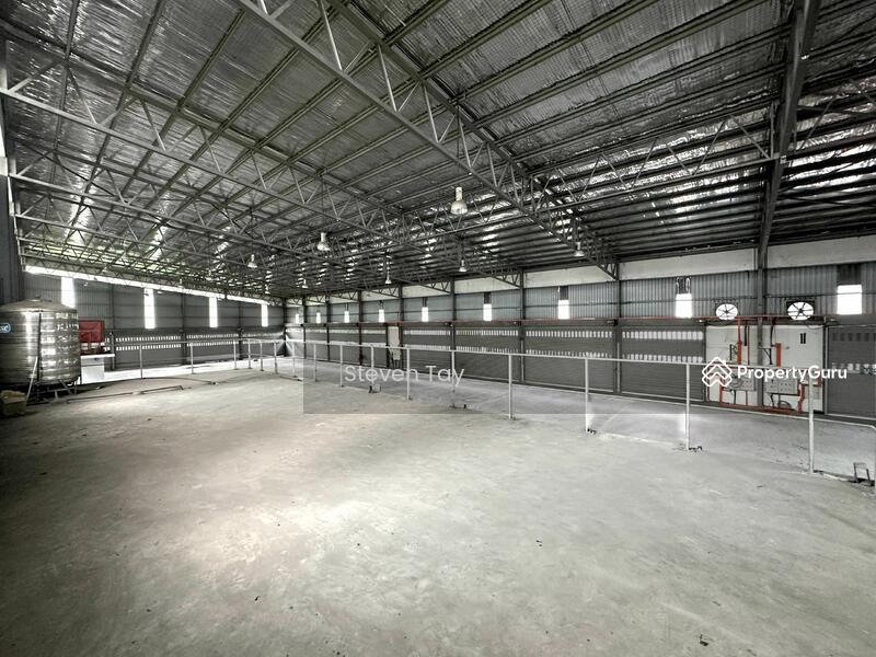 For Rent - Commercial bungalow at Kawasan Perindustrian Balakong