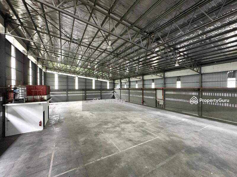 For Rent - Commercial bungalow at Kawasan Perindustrian Balakong