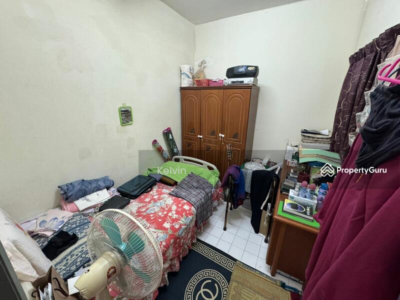 Untuk Dijual - 2 Sty Teres Keruing Rasa Utama Batang kali Ulu Yam Serendah Rawang
