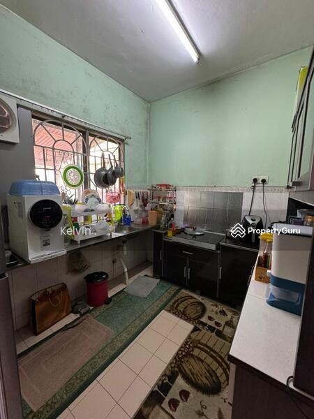 Untuk Dijual - 2 Sty Teres Keruing Rasa Utama Batang kali Ulu Yam Serendah Rawang