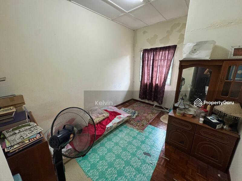 Untuk Dijual - 2 Sty Teres Keruing Rasa Utama Batang kali Ulu Yam Serendah Rawang