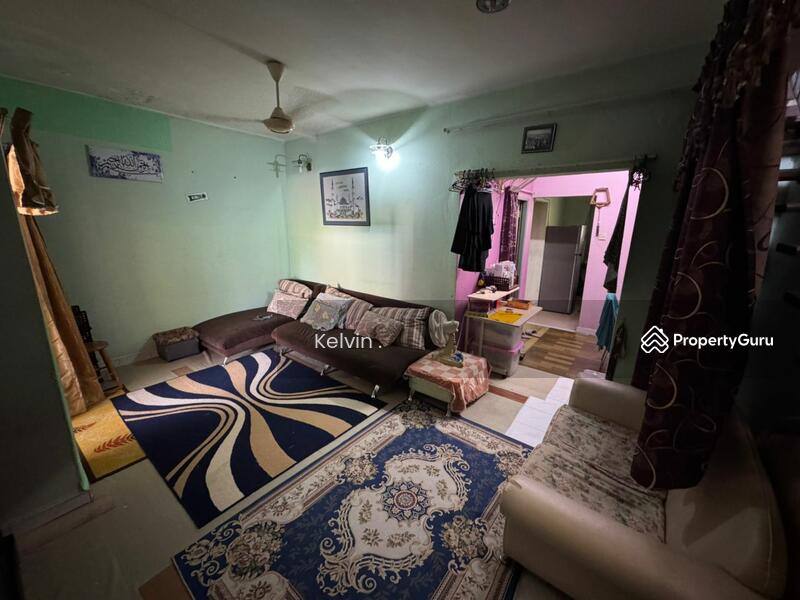 Untuk Dijual - 2 Sty Teres Keruing Rasa Utama Batang kali Ulu Yam Serendah Rawang