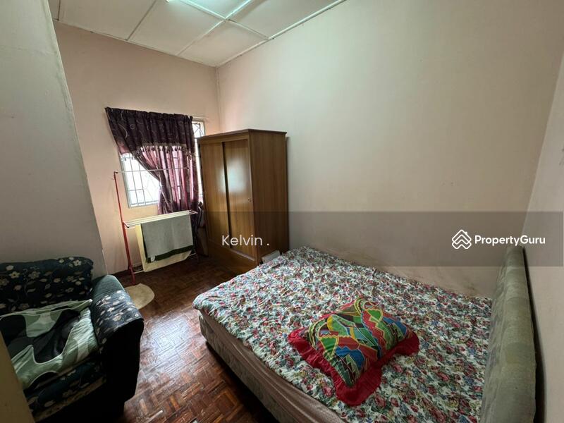 Untuk Dijual - 2 Sty Teres Keruing Rasa Utama Batang kali Ulu Yam Serendah Rawang