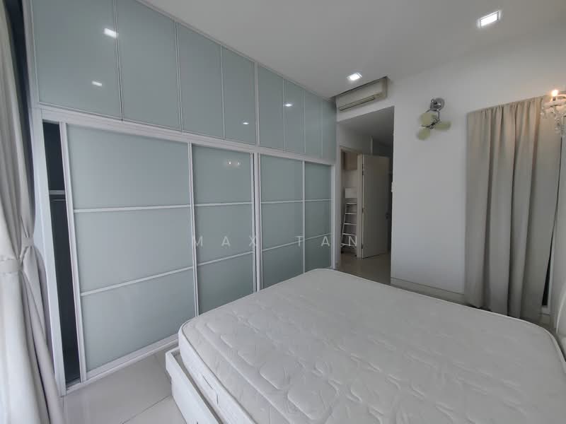 Servis Apartment untuk Disewa di Tropicana Gardens - Max Tan - Bedroom - PropertyGuru.com.my