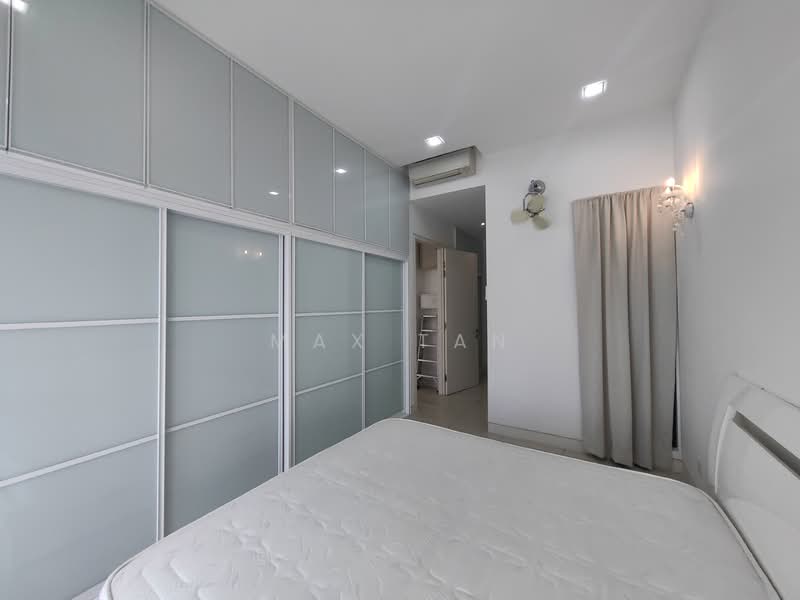 Servis Apartment untuk Disewa di Tropicana Gardens - Max Tan - Bedroom - PropertyGuru.com.my