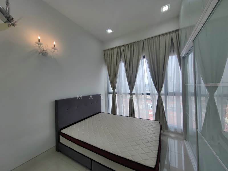 Servis Apartment untuk Disewa di Tropicana Gardens - Max Tan - Bedroom - PropertyGuru.com.my