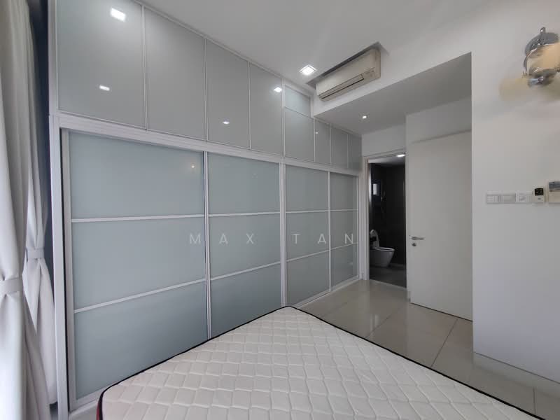 Servis Apartment untuk Disewa di Tropicana Gardens - Max Tan - Bedroom - PropertyGuru.com.my