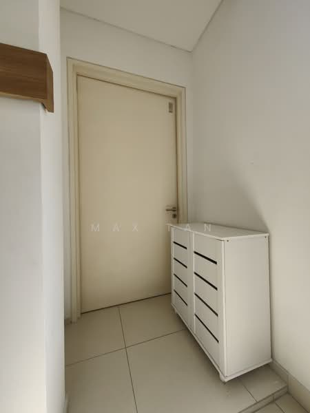 Servis Apartment untuk Disewa di Tropicana Gardens - Max Tan - Entrance - PropertyGuru.com.my