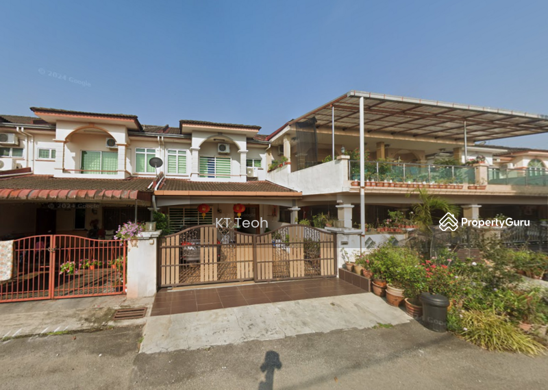 For Sale - Below Market Value; 2 Sty Terrace @ Taman Simpang Murni, Simpang