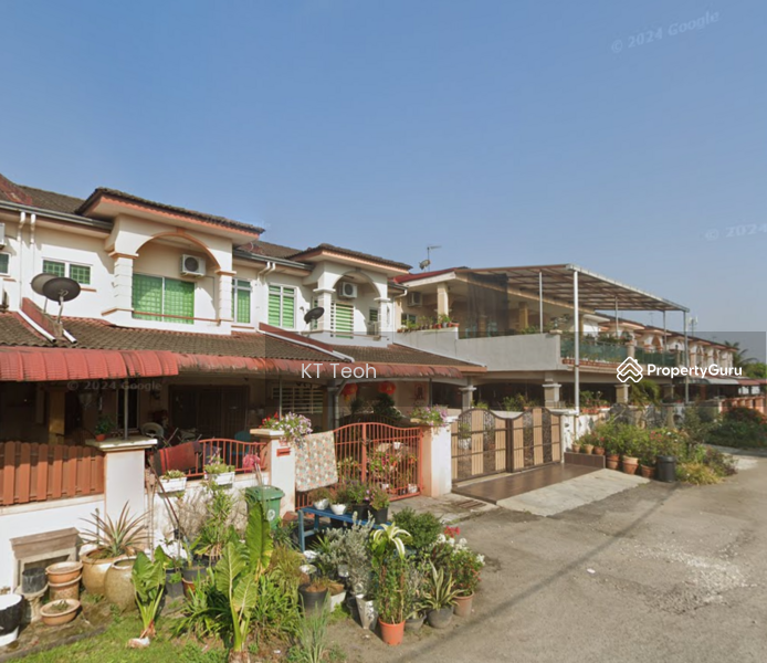 For Sale - Below Market Value; 2 Sty Terrace @ Taman Simpang Murni, Simpang