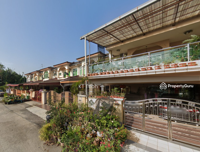 For Sale - Below Market Value; 2 Sty Terrace @ Taman Simpang Murni, Simpang